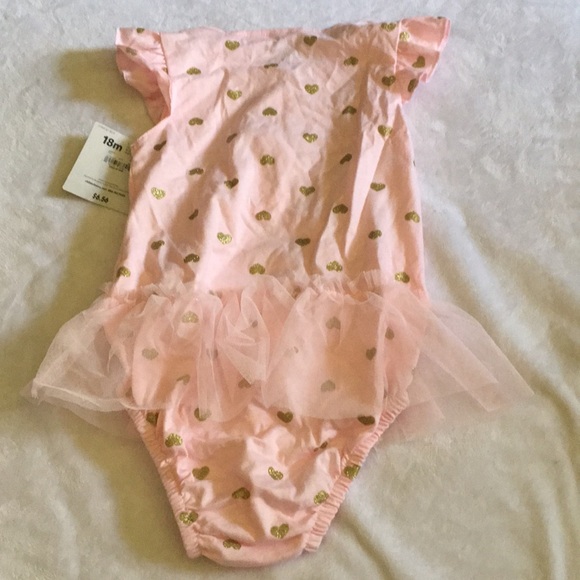 Donated** Carters NWT Bodysuit - Picture 5 of 5